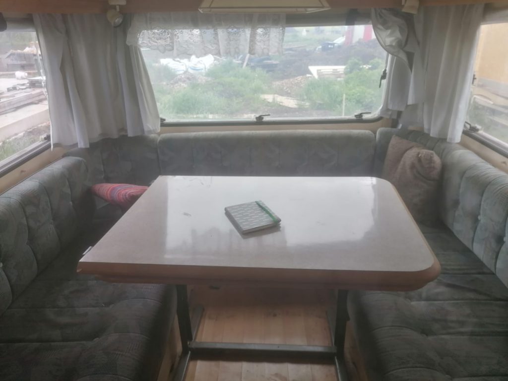 caravan zithoek