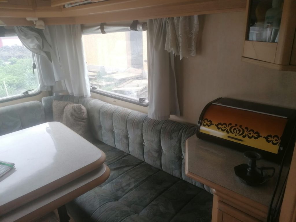 caravan zithoek