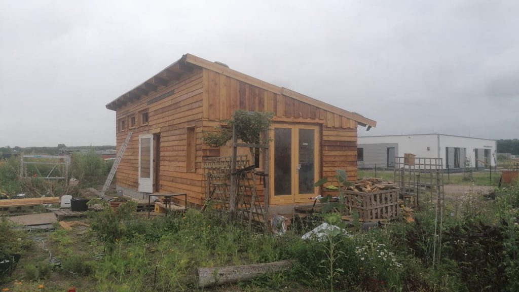 bijgebouw kleikolonie